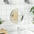 Jamone Round Wall Mirror-874870691
