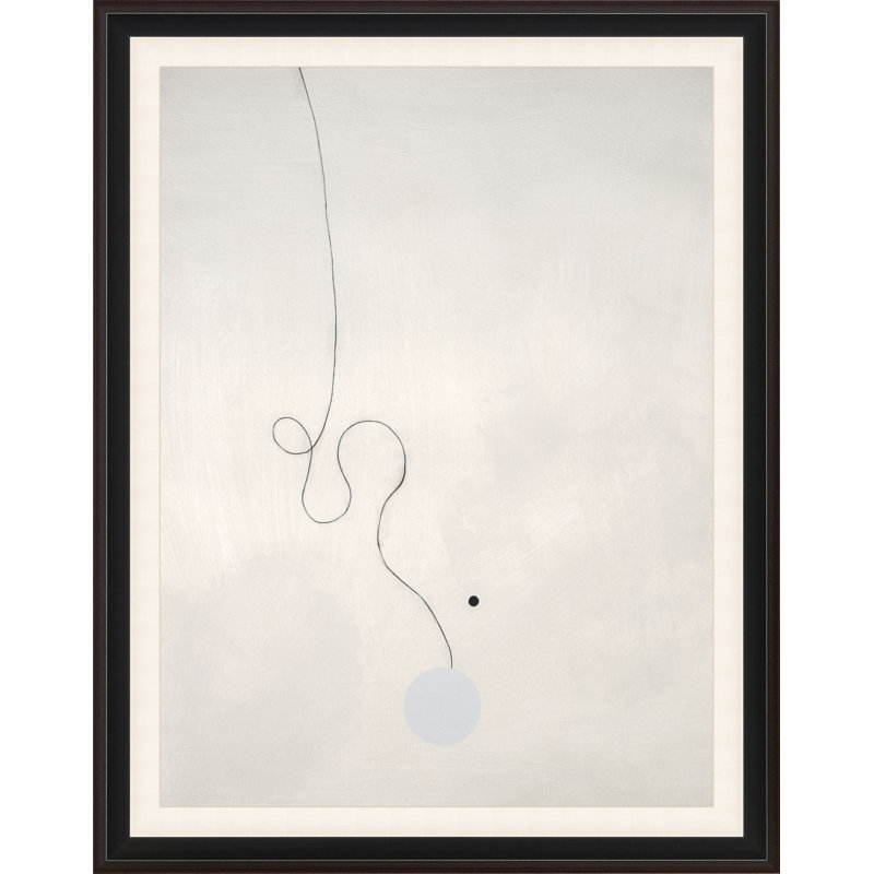 Coterie 8 Print by Studio L57 Schemata, 38.25" H x 30.25" W