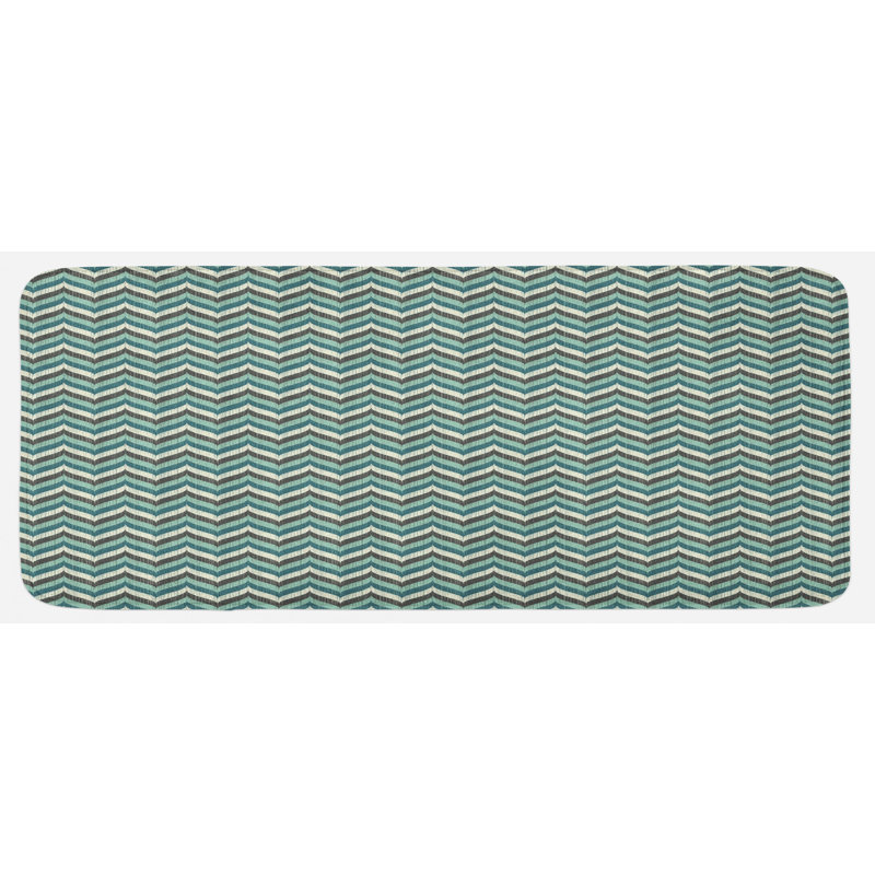 Tapis de cuisine