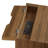 Ember Wood Mid-century Modern Nightstand-33960436