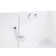 48'' x 28'' Walk-in Whirlpool Fiberglass Bathtub with Faucet