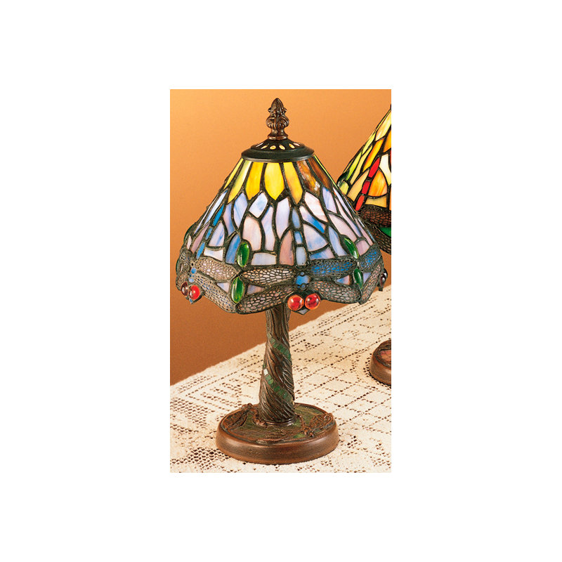Dusky Table Lamp