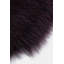Slyvia Solid Colour Sheepskin Area Rug-690195456