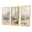 «Winter Birch Wood Forest I - Tree Birch», art mural-906345799-906345804