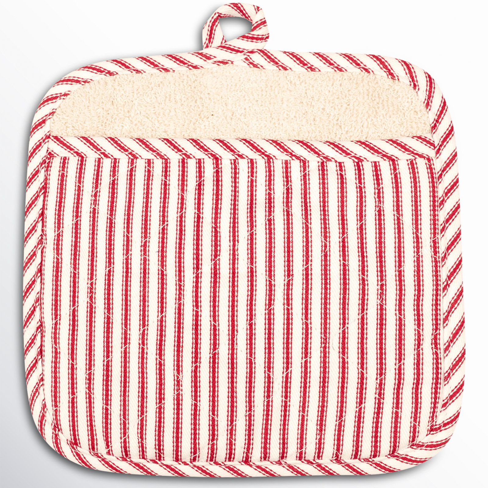 Lockland Potholder, Cherry