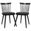 Caplan 49Cm H Upholstered Dining Chairs With Solid Wood-124538308-119422332