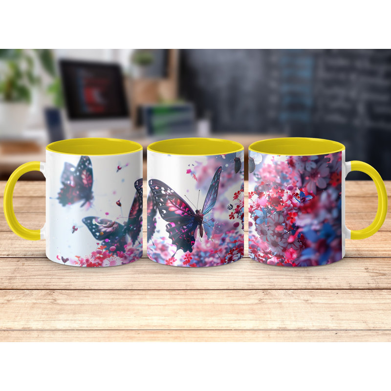 Ceramic Coffee Mug