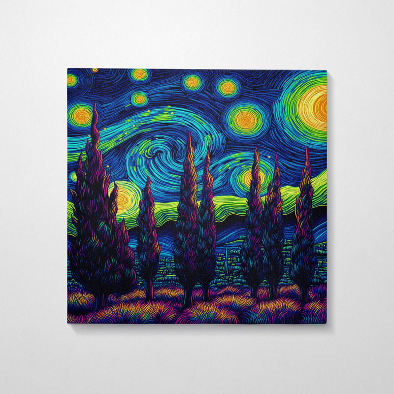 Decorative Canvas Painting