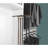 Rev-A-Shelf Pullout Rack Organizer for Belt, Tie, and Scarf Closet Storage-17039864-94078645