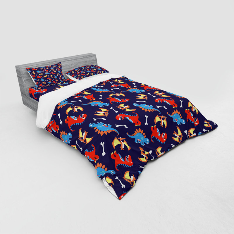 [EU ONLY] Duvet Cover Set, King Duvet Cover + 2 Shams