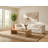 Huzaifah 118'' Upholstered Sofa-90279118
