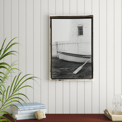 " Ready For The Tide " by Laura DeNardo