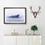The Solheimasandur Plane Wreck in Iceland - Picture Frame Painting Print-55640169-55640173
