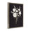 Art mural sur toile Classy Pot of Flowers