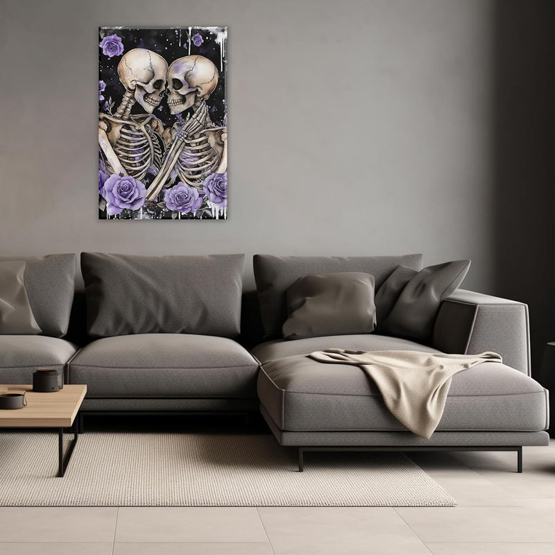 Wrapped Canvas Print, 45 cm H x 30 cm W