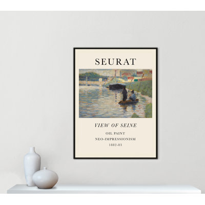 Collection «Old View» par Georges Seurat