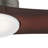 52'' Piston 3 -Blade Outdoor Standard Ceiling Fan with Remote Control and Light Kit Included-50495806