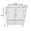 Base de meuble-lavabo simple 30 po CATALINA-101942819