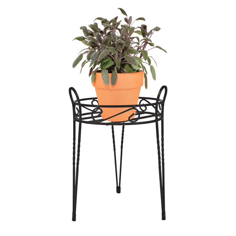 Support à plante d'Ubalda, H 15 po x l 10 po x P 10 po