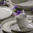 Campestre  Small Oval Serving Platter 9.1” Ceramic Stoneware - Microwave, Oven, and Dishwasher Safe, by Porto Brasil