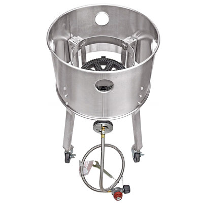 Poêle d'extérieur au propane à haute pression ARC