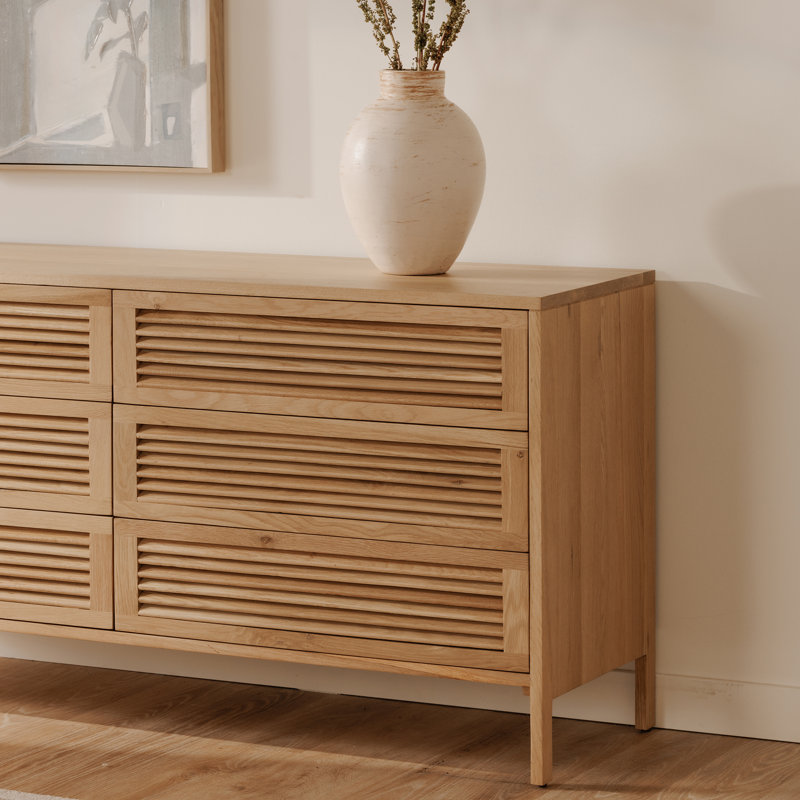 TEEDA 6 - Drawer Dresser