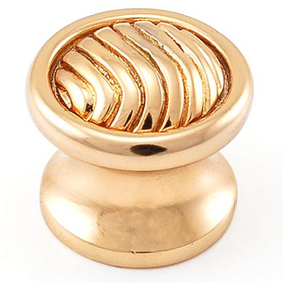 Poignée champignon de diamètre 7/8 po Sanzio