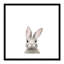 Art encadré en lapins forestières-48188939-48188936
