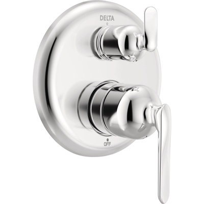 14 Series 3-Setting Integrated Diverter Trim