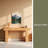Elegant Console Table,Wooden Side Table-532687576