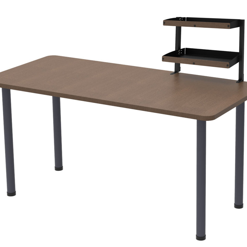 Desk Extension Organizer Shelf 2-Tier
