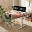 Bureau debout réglable Dojtcho Home Office-125263524-125263520