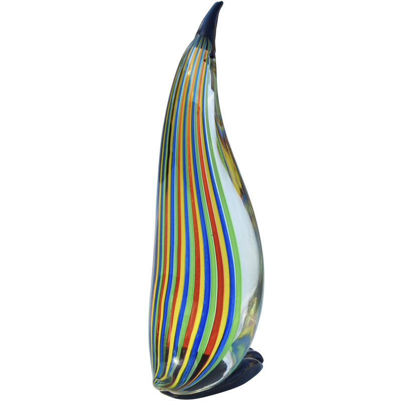 Penguin Figurine