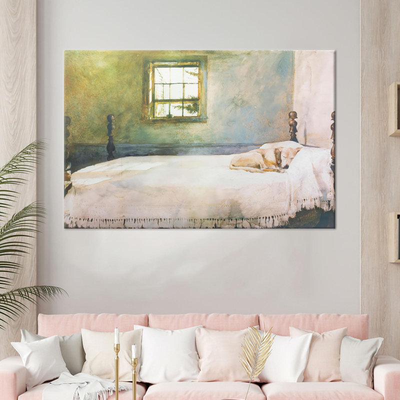 Print on Canvas, 25 cm H x 35 cm W, Wrapped Canvas, Does Not Apply