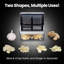 Gourmet Easy Stainless Steel Garlic Press