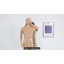 Mannequin mannequin H 73 po x l 16 po x P 12 po pour mannequin de présentation pour couture