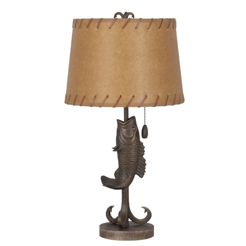 Shellharbour Metal Table Lamp