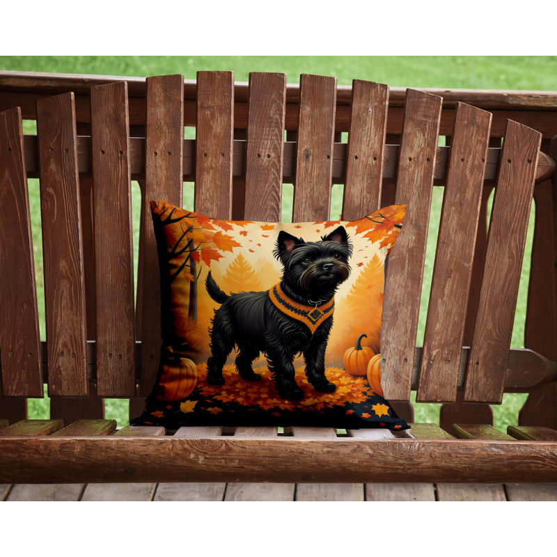Other/No Pattern Outdoor Throw Pillow, 14" x 14"