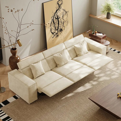 Power Sofa Reclining Couch Sofa