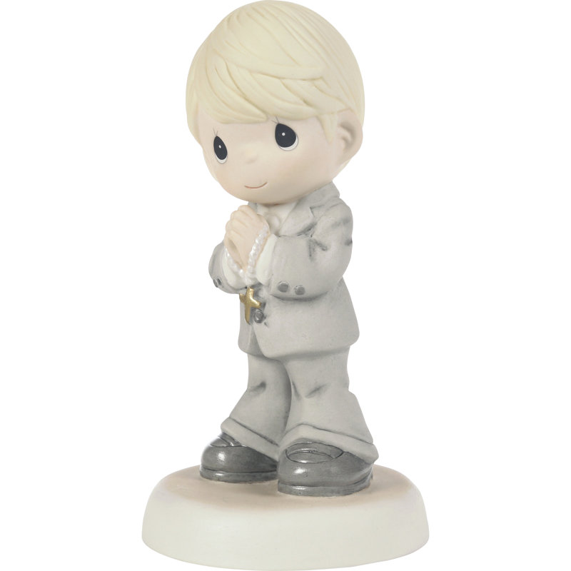 Figurine Precieux Moments My First Communion