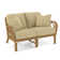Edgewater Upholstered 56'' Loveseat