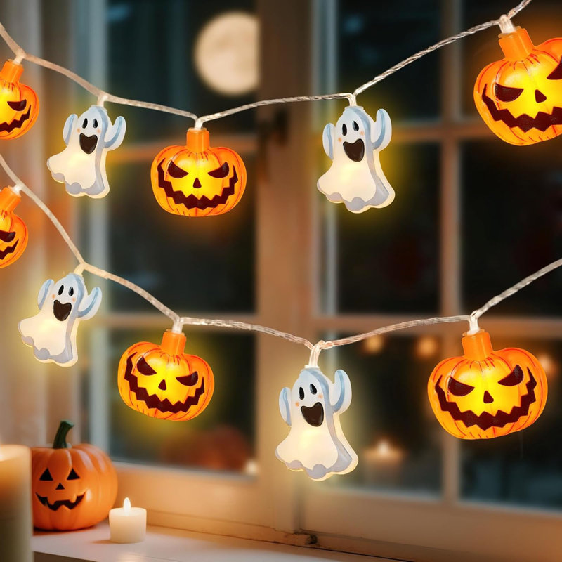 Battery Powered Lights String Light