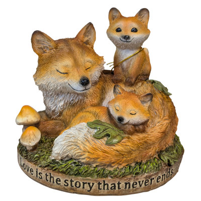 Fox Snuggle Bedtime Story