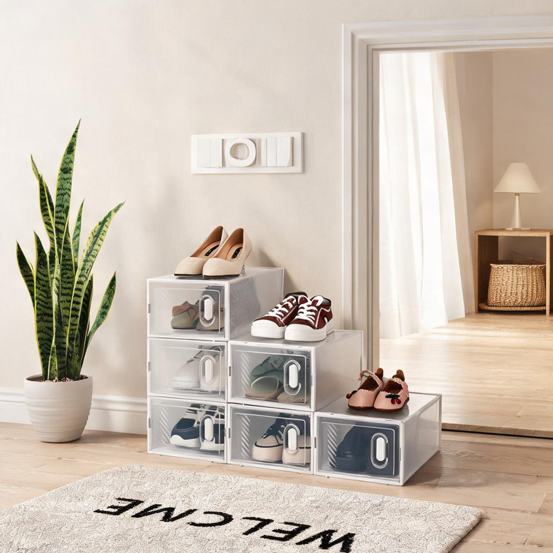 12 - Pair Shoe Storage Box