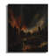 Wrapped Canvas Print Set-1418354917