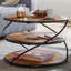 Menoken Three Leg Coffee Table with Storage