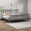 Bed Frame Solid Wood-1021694002-1021694005