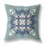 Coussin décoratif 28 po x 28 po Broadcloth Floral-107105367