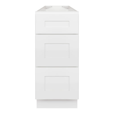 12'' Single Bathroom Vanity Base Only