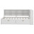 Wooden Daybed With Drawers,Storage Shelf And USB Charging Ports-106691862-106691863